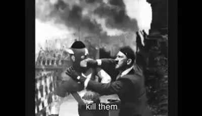 I don’t like the Jews