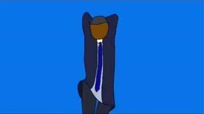 That's my president.