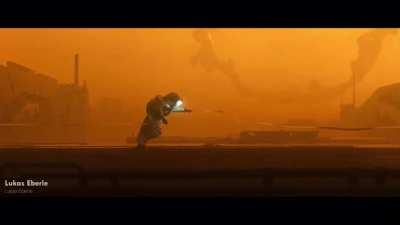 deram a mesma base de CG pra vários artistas e os desafiaram a criar algo único em cima. esses são alguns dos cem melhores: