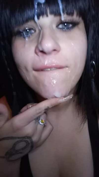 Huge Cum Shot