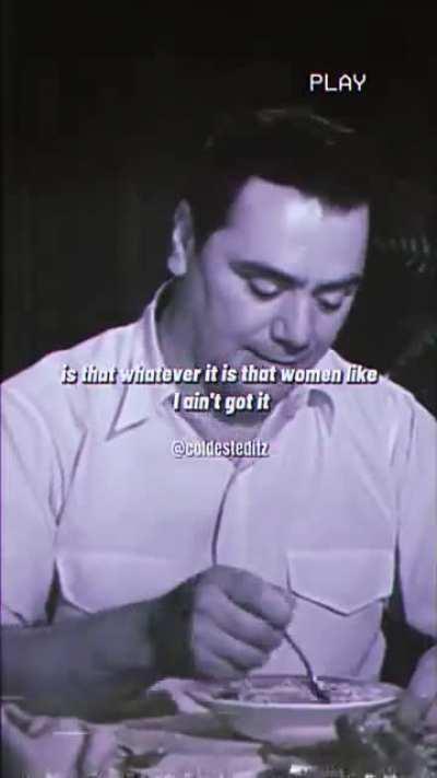 I aint wanna get hurt no more.