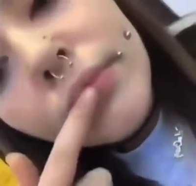 When is piercing too much.