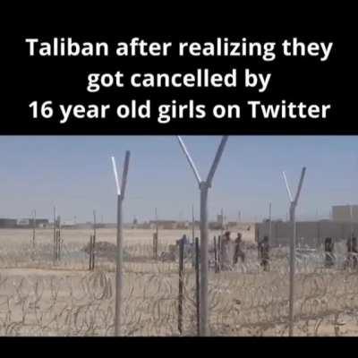 TALIBAN'S BE LIKE:- ARE YAAR