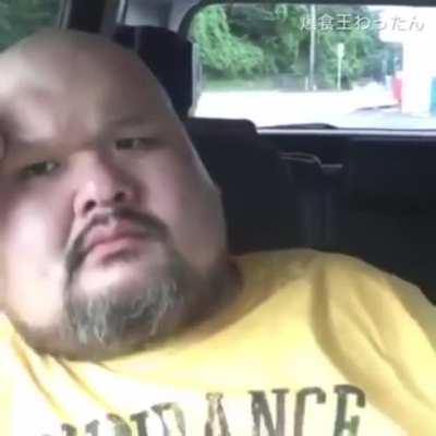 Mf brain's turned into Antartica