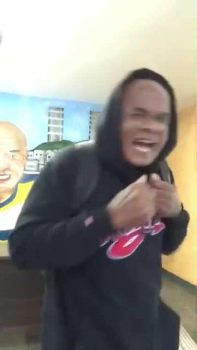 Kid bengala tik toker Fodase