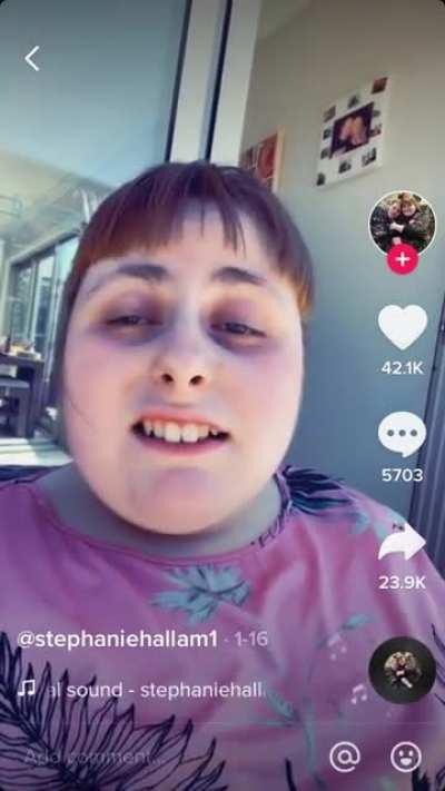 The tongue-clicking like you’re calling out to stray animals is a time tested method for getting hitched up. It’s science.