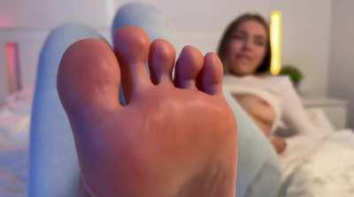 Lick it completely!😊❤️