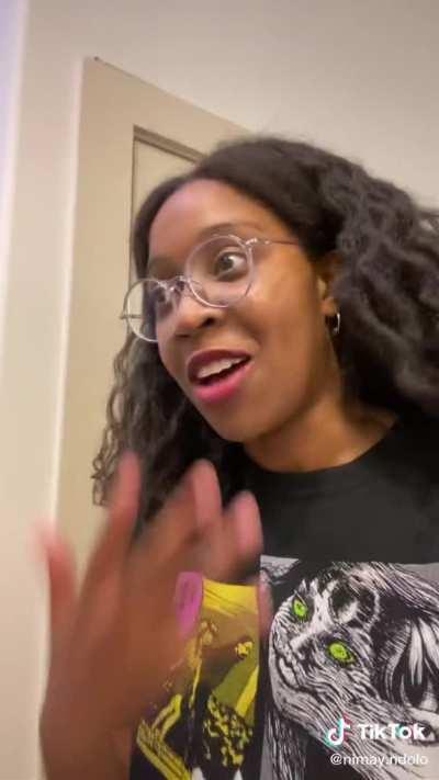 Never forget your fork and knife