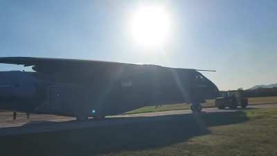 Brazilian Air Force plane