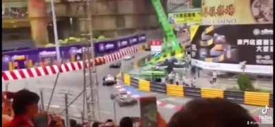 Seb was so silly 😝