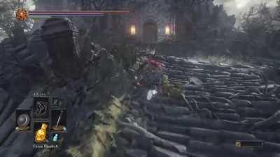Bark Souls III