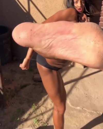 Kickboxing practitioner Alex Jay