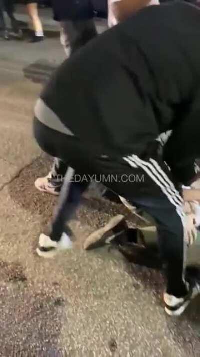 This cop just earned huge respect