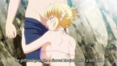 Big Titty Elf Girlfriend