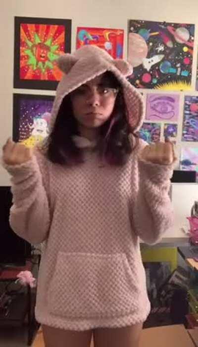 Cat ears and puss? 🐱💕