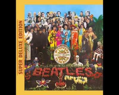 Sgt. Peppers of Topographic Oceans