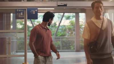 Our studio handled post-production for IKEA's pride campaign.