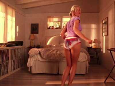 Cameron Diaz Dancing
