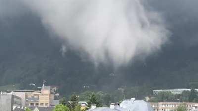 Sturm Graz fegt über Plabutsch hinweg