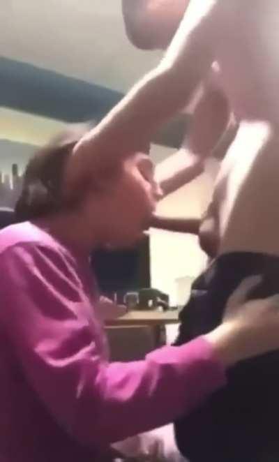 This is how you treat a brother 🥵🤤