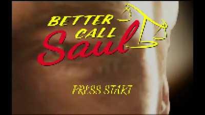 Better Call Saul: The Video Game 😱