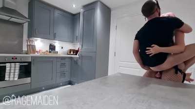 All Aboard! Who wants to ride next?