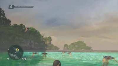 [AC4 - Black Flag] Is this the reckoning?