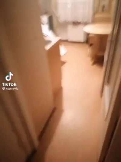 When you tell your friend a 