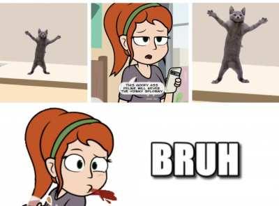 live trudy reaction: