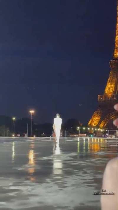 210928 Rosé IG Story Update