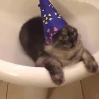 The mighty wizard will see you now.