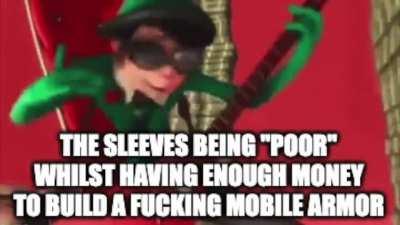 Gundam Slander Part 2