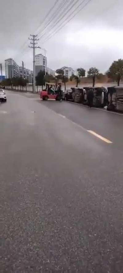 Решение проблемы парковок