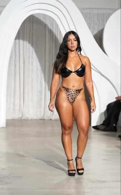 Nicole Osoria - Vanity Couture, Miami Swim Week 2024