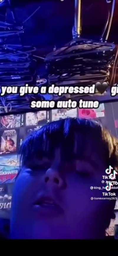 It’s funny by itself