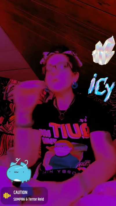 Fridays are for Getting Fucked...(Up) 😝😘🧊☁️💨💕