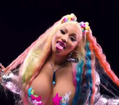 Titty Minaj