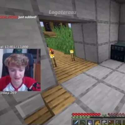 fortnight ninja what are you doing?!?!