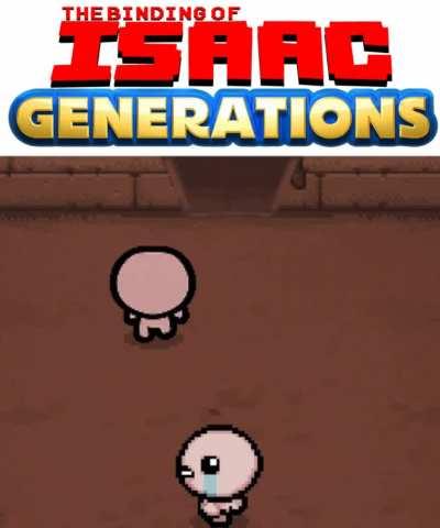 The Binding of Isaac: Generations