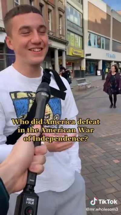 The British schooling system has failed