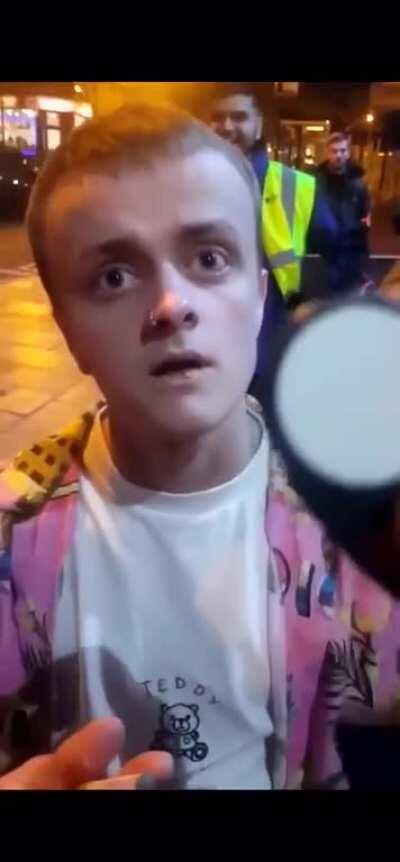 SHARPLES THAT'S NOT YOUR ID