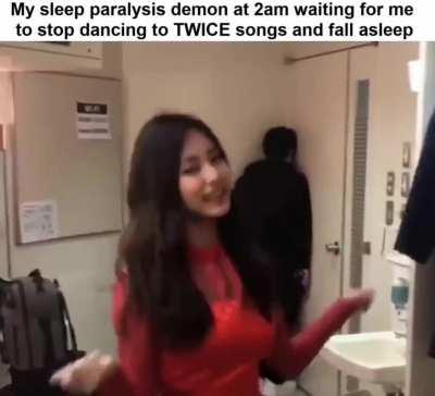 No Sleeping Tonight 😴