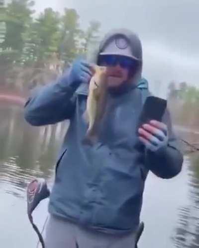 Brain malfunctioning.