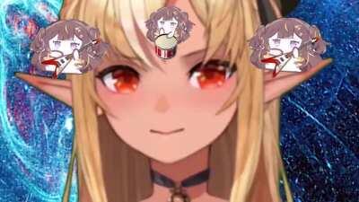 🗡🥡 (Hope you had a great lunch! Anya had Chop Suey!)