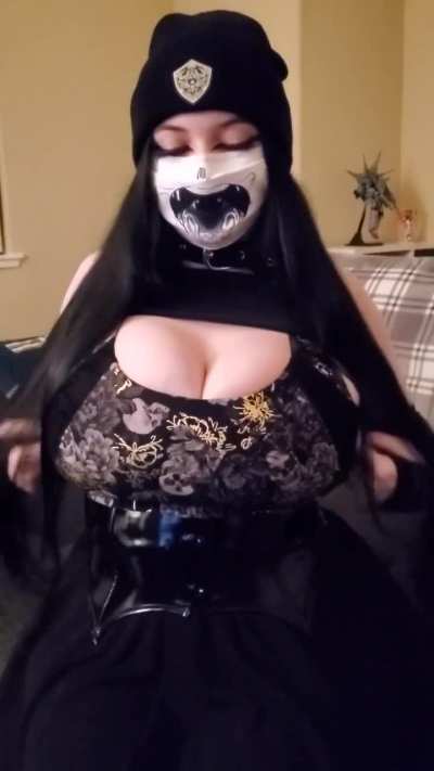 Showing You What My Top Hides