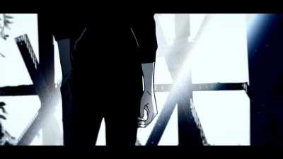 Monogatari I think it’s kizu