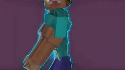 Steve is so hot 🥵