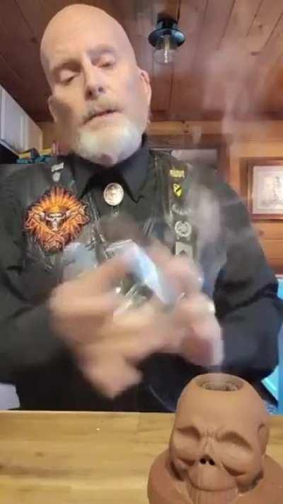 The only way to enjoy whiskey