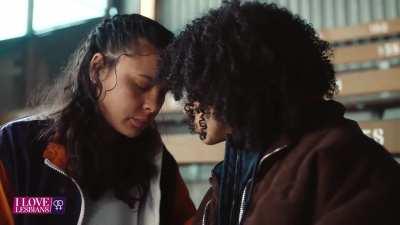 Tanzyn Crawford (22) & Bernie Van Tiel (28) - 