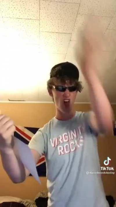 Douche canoe republic